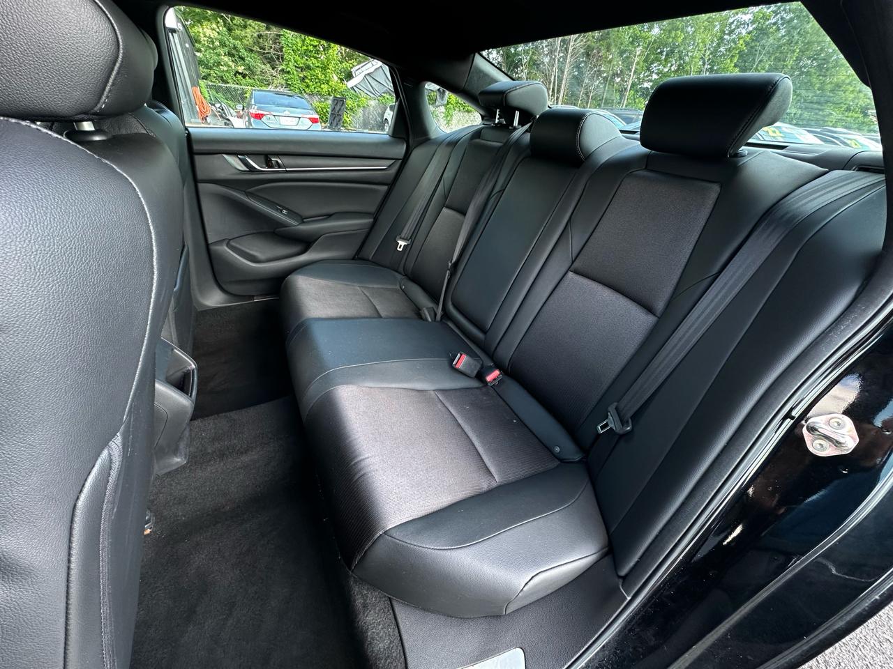 Honda Accord Sedan Sport 1.5T CVT 2019