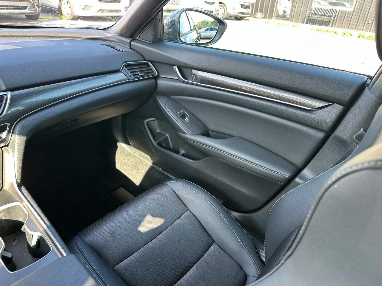 Honda Accord Sedan Sport 1.5T CVT 2019