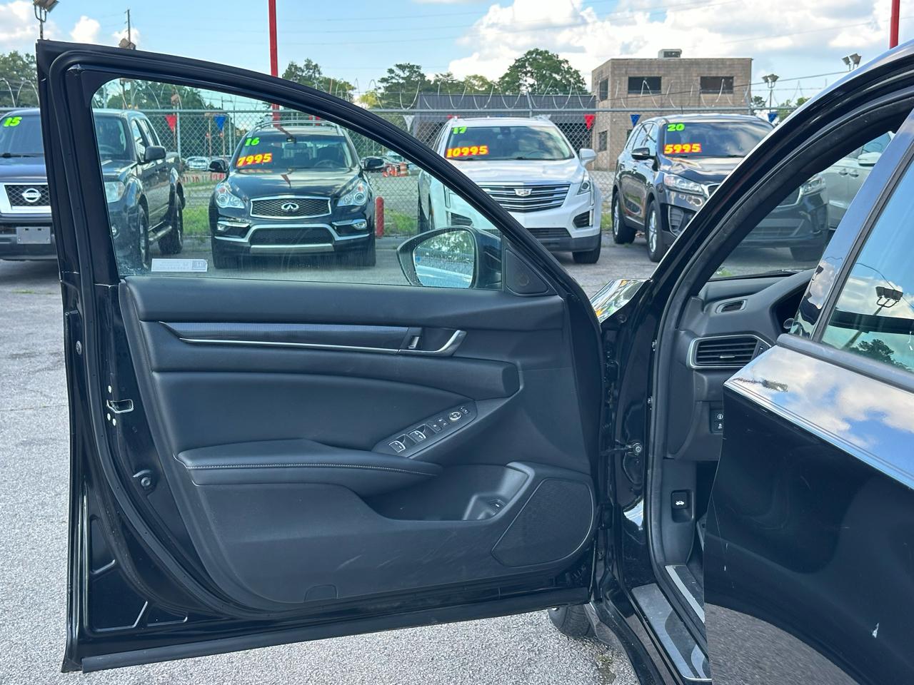 Honda Accord Sedan Sport 1.5T CVT 2019