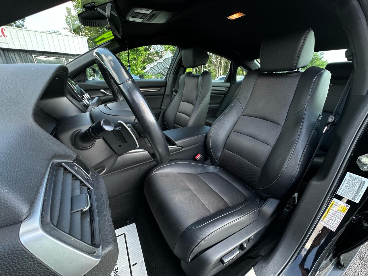 Honda Accord Sedan Sport 1.5T CVT 2019