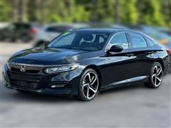 2019 Honda Accord Sedan 