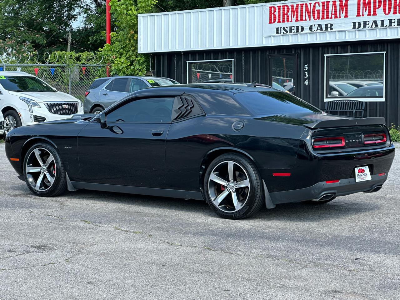Dodge Challenger 2dr Cpe R/T Plus Shaker 2015