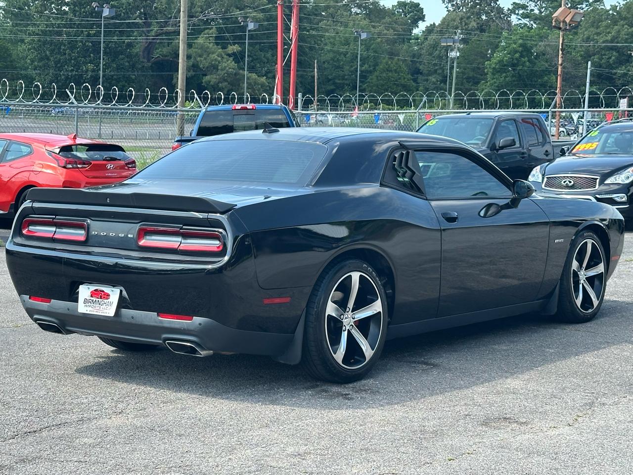 Dodge Challenger 2dr Cpe R/T Plus Shaker 2015