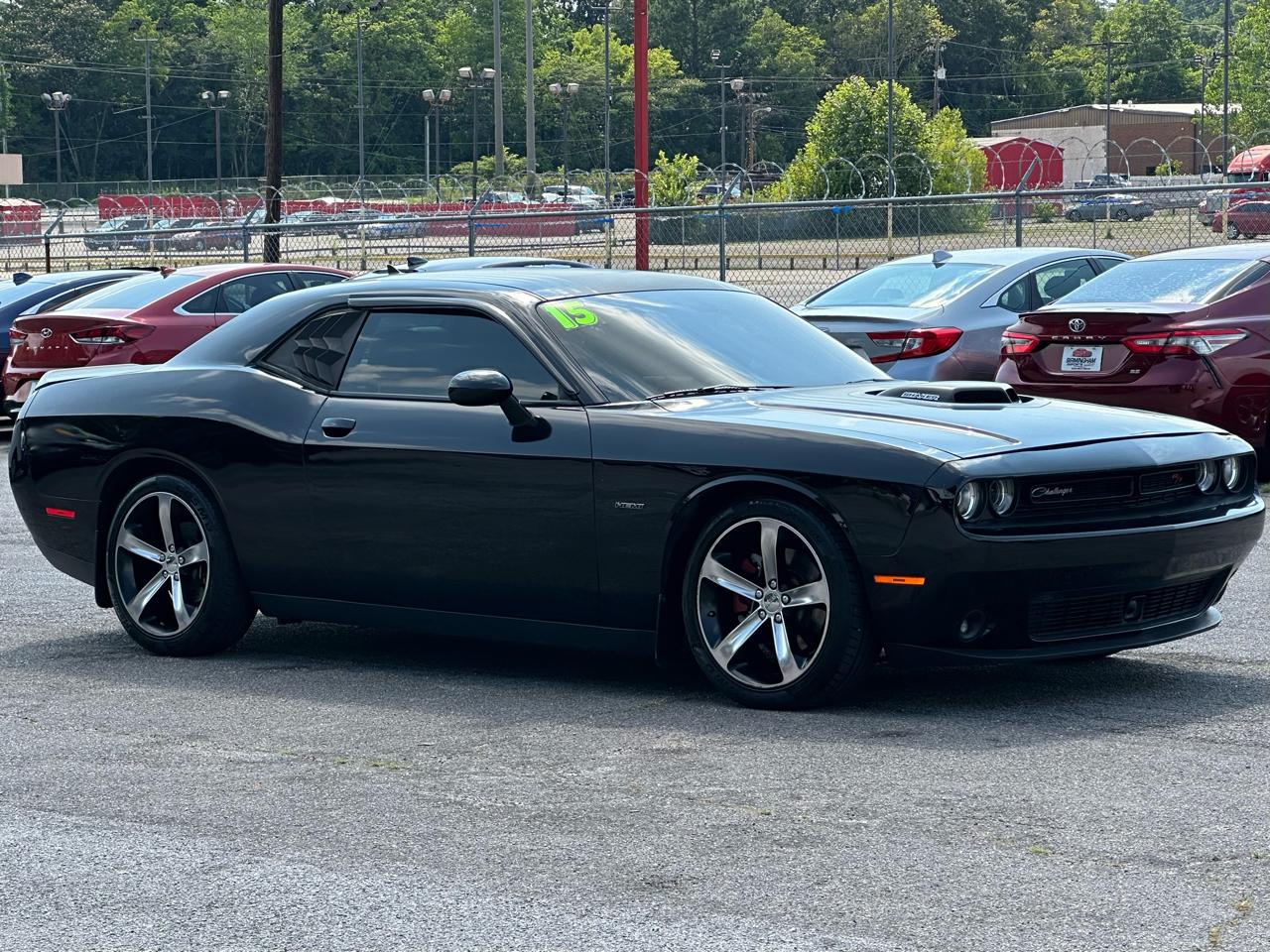 Dodge Challenger 2dr Cpe R/T Plus Shaker 2015