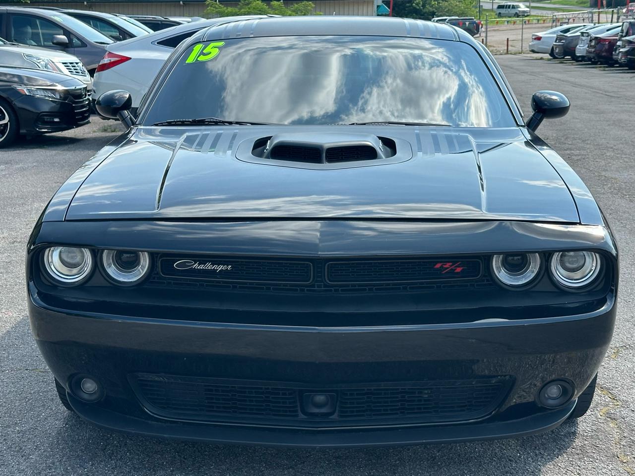 Dodge Challenger 2dr Cpe R/T Plus Shaker 2015