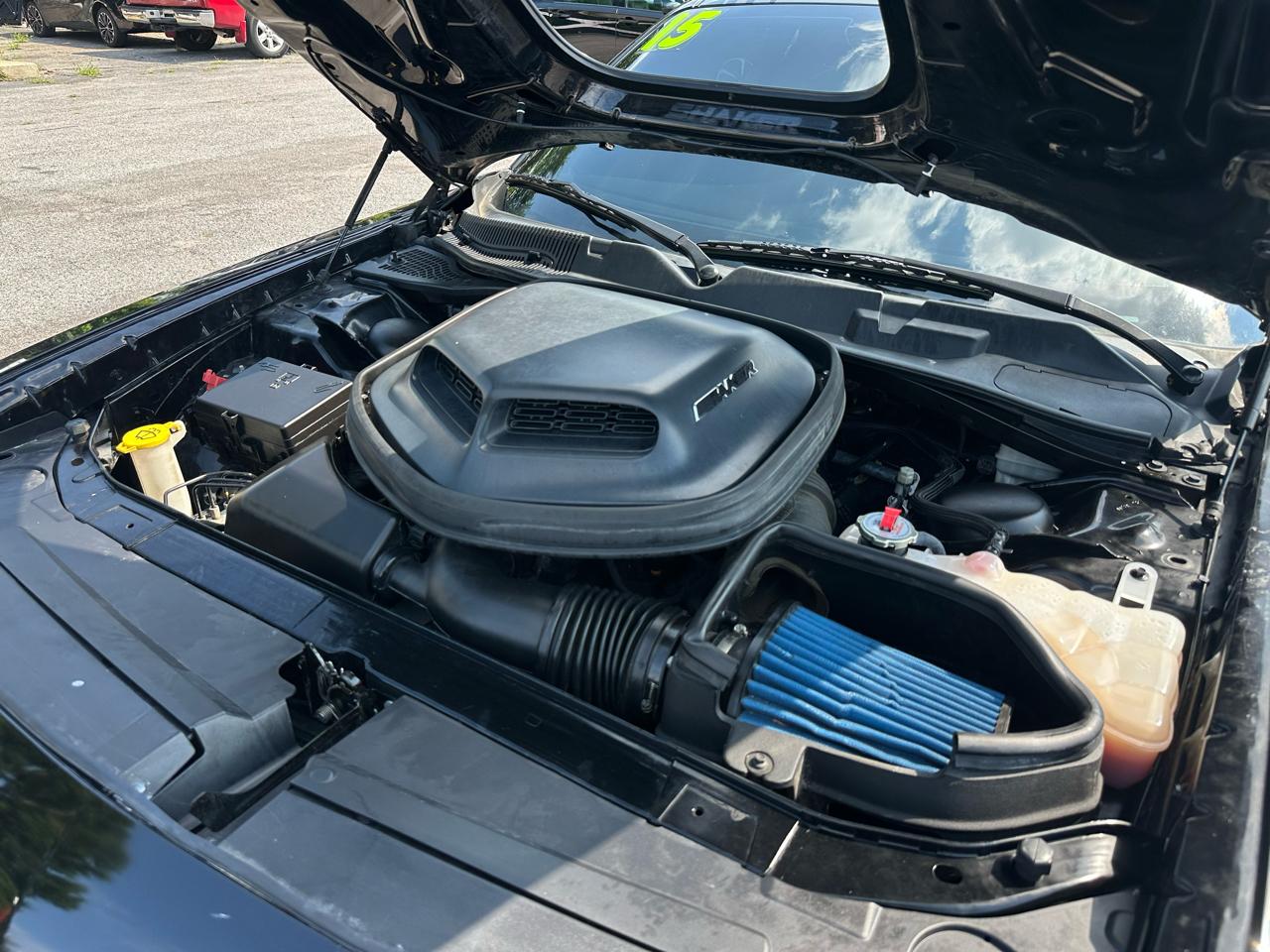 Dodge Challenger 2dr Cpe R/T Plus Shaker 2015
