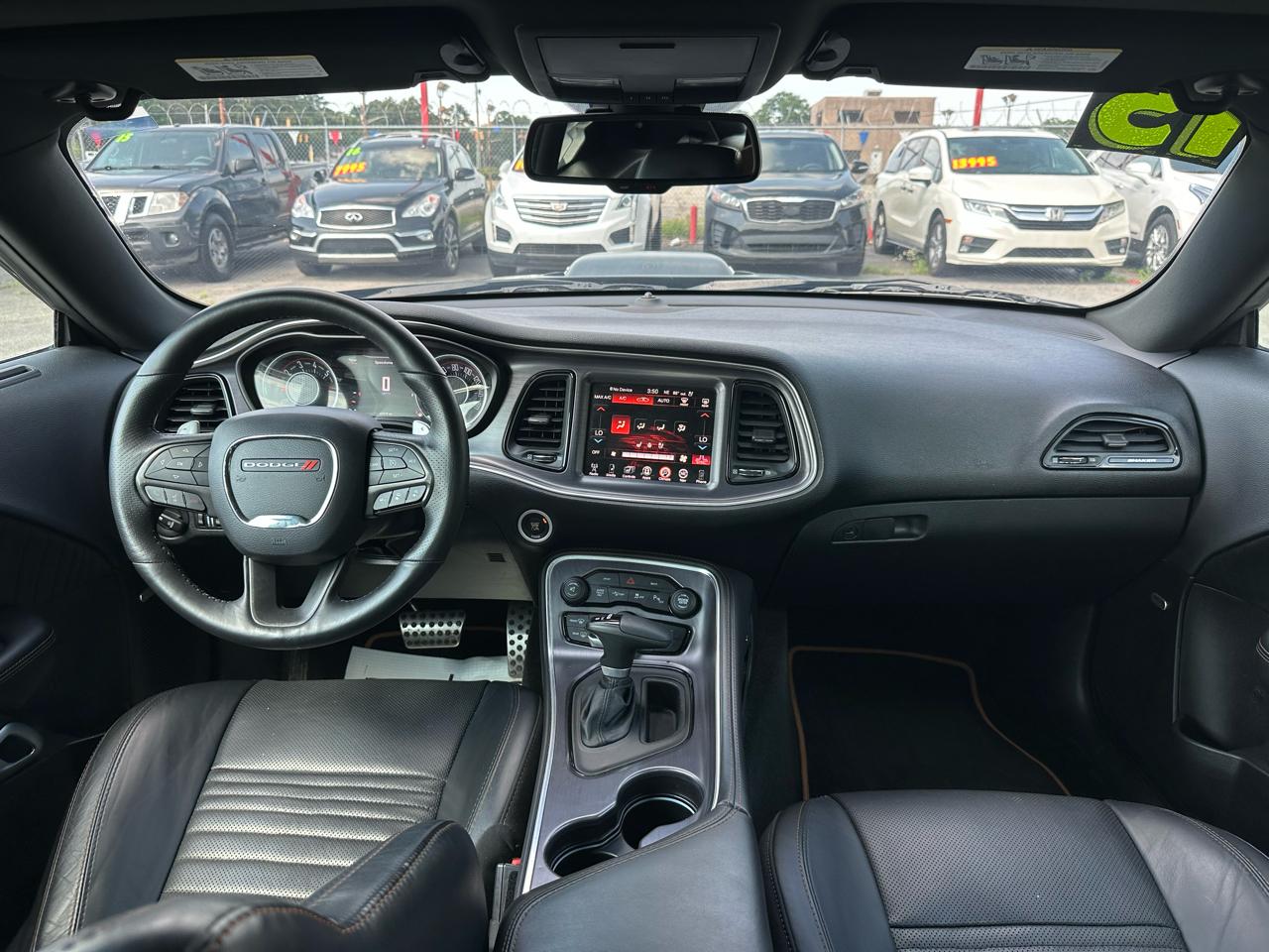 Dodge Challenger 2dr Cpe R/T Plus Shaker 2015