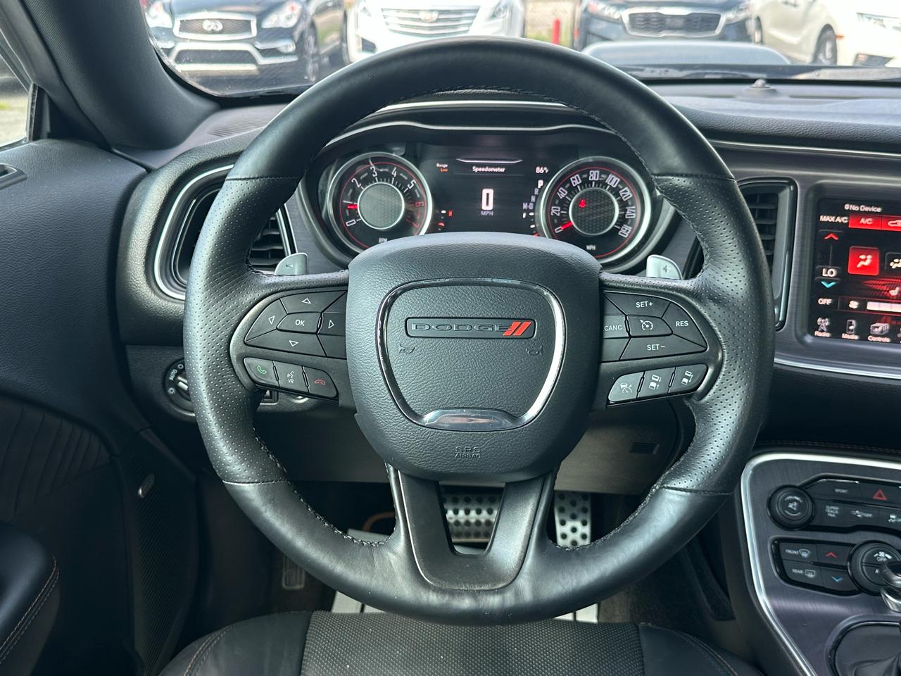 Dodge Challenger 2dr Cpe R/T Plus Shaker 2015