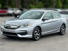 2017 Honda Accord Sedan 