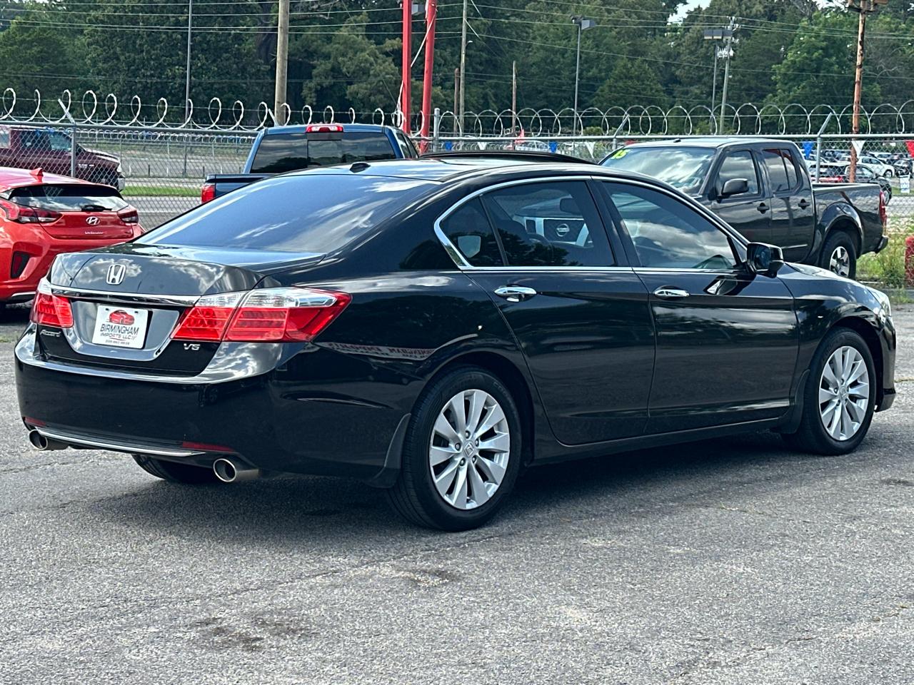 Honda Accord Sdn 4dr V6 Auto EX-L 2013