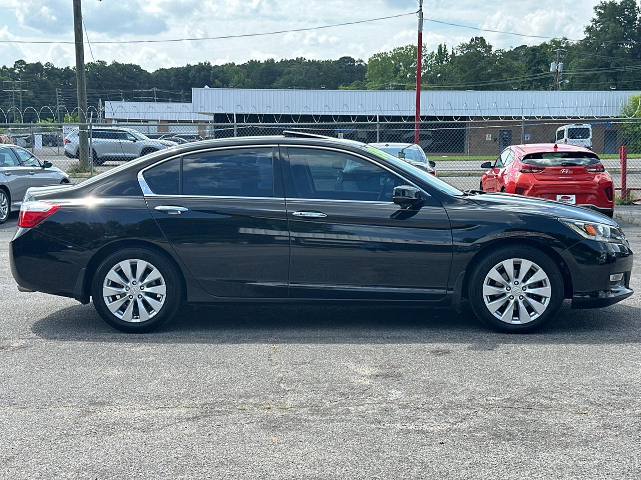 Honda Accord Sdn 4dr V6 Auto EX-L 2013