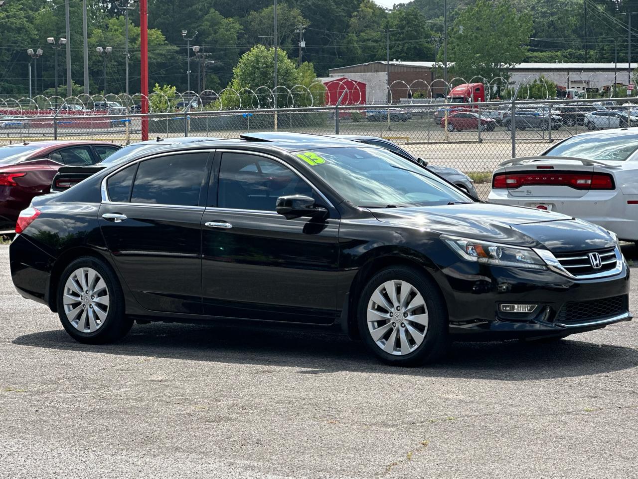 Honda Accord Sdn 4dr V6 Auto EX-L 2013