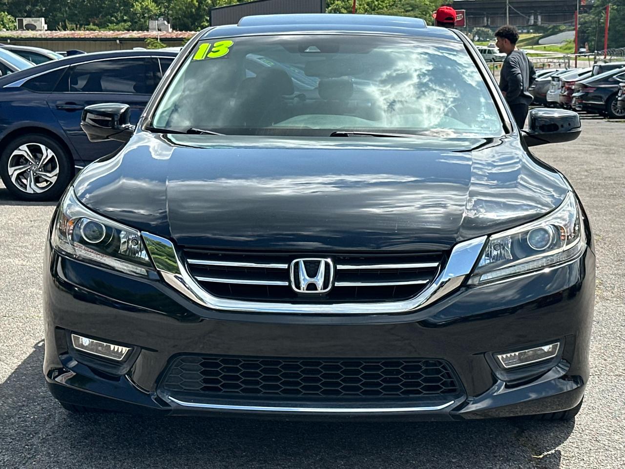 Honda Accord Sdn 4dr V6 Auto EX-L 2013