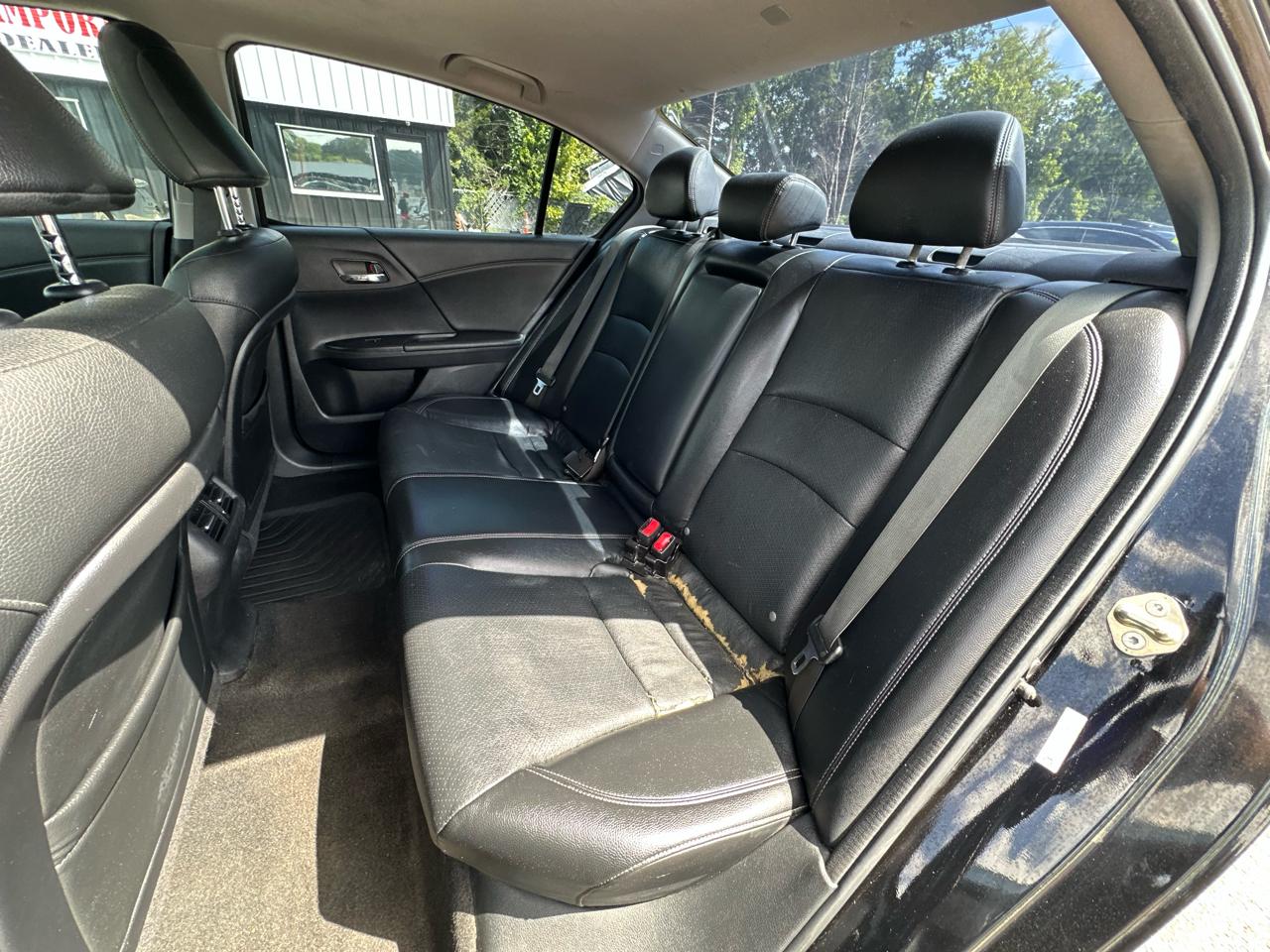 Honda Accord Sdn 4dr V6 Auto EX-L 2013