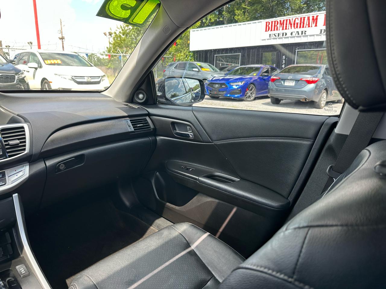 Honda Accord Sdn 4dr V6 Auto EX-L 2013