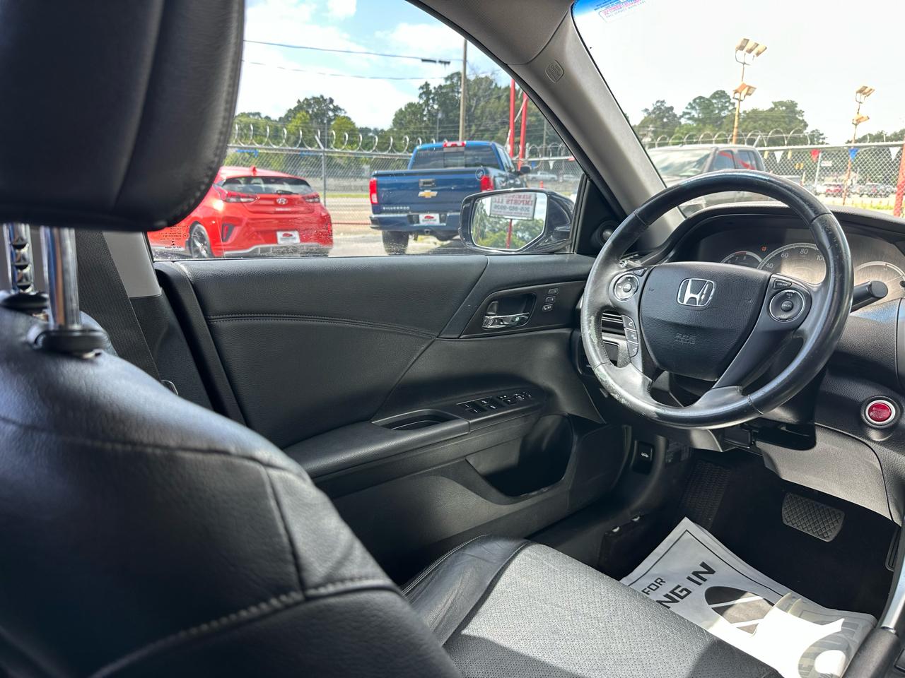 Honda Accord Sdn 4dr V6 Auto EX-L 2013