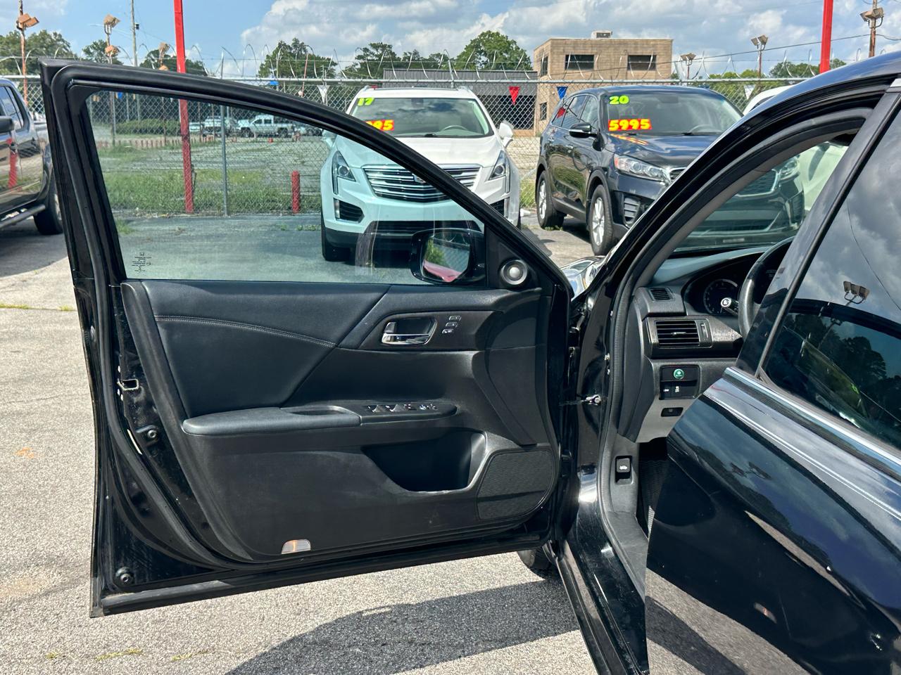 Honda Accord Sdn 4dr V6 Auto EX-L 2013