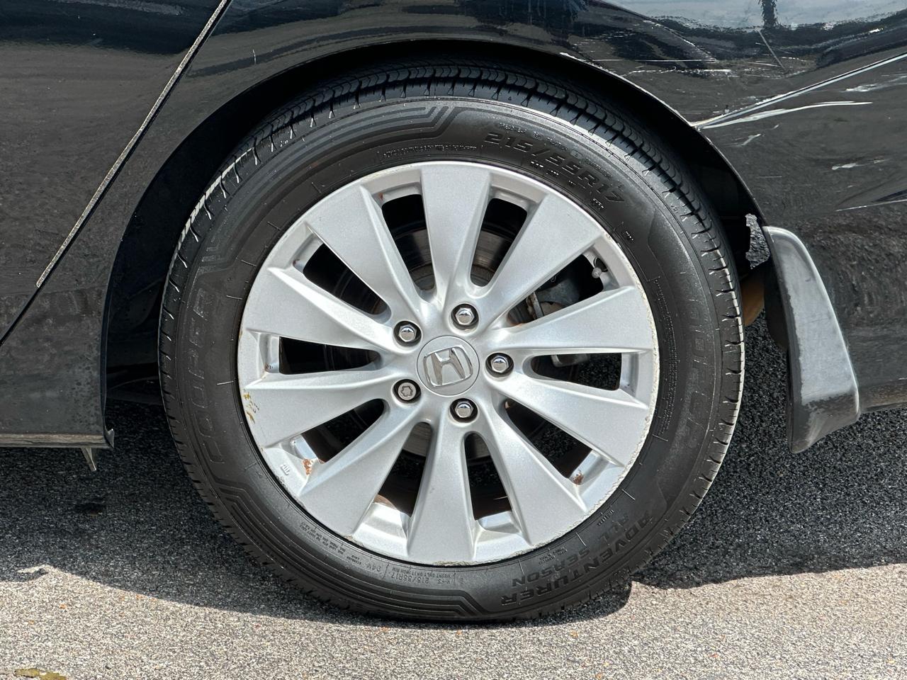 Honda Accord Sdn 4dr V6 Auto EX-L 2013
