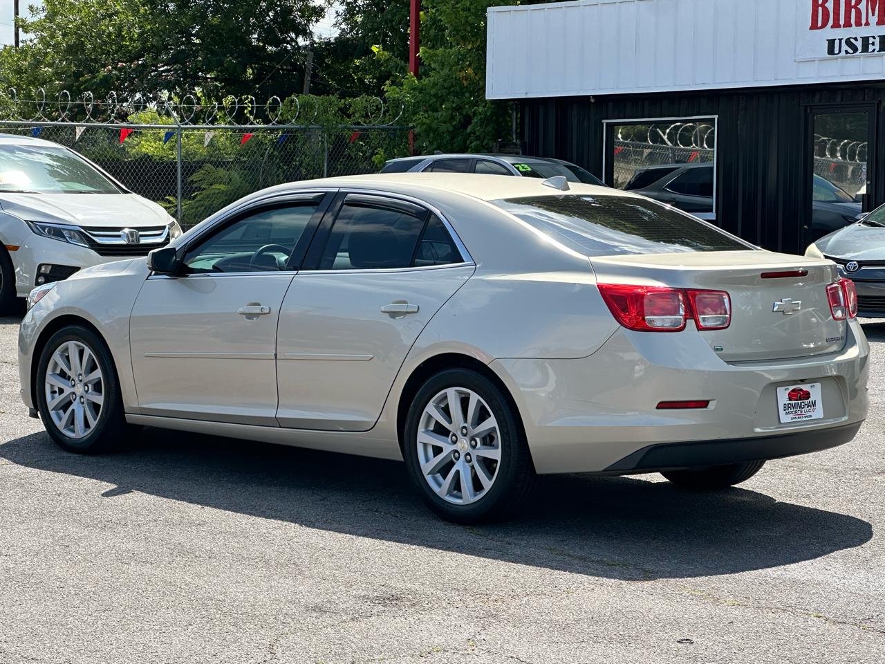 Chevrolet Malibu 4dr Sdn LT w/2LT 2014
