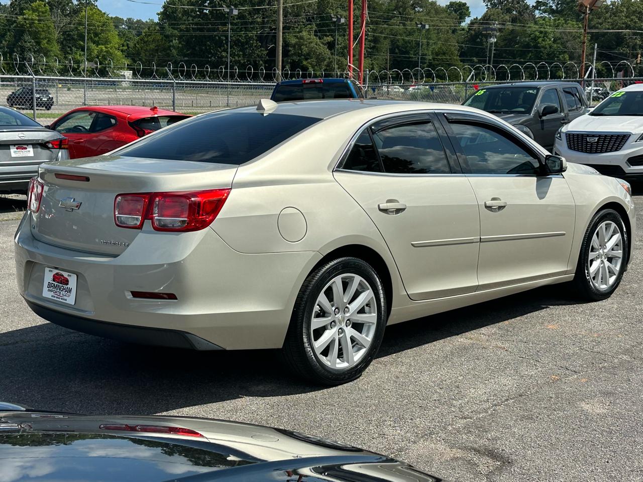Chevrolet Malibu 4dr Sdn LT w/2LT 2014