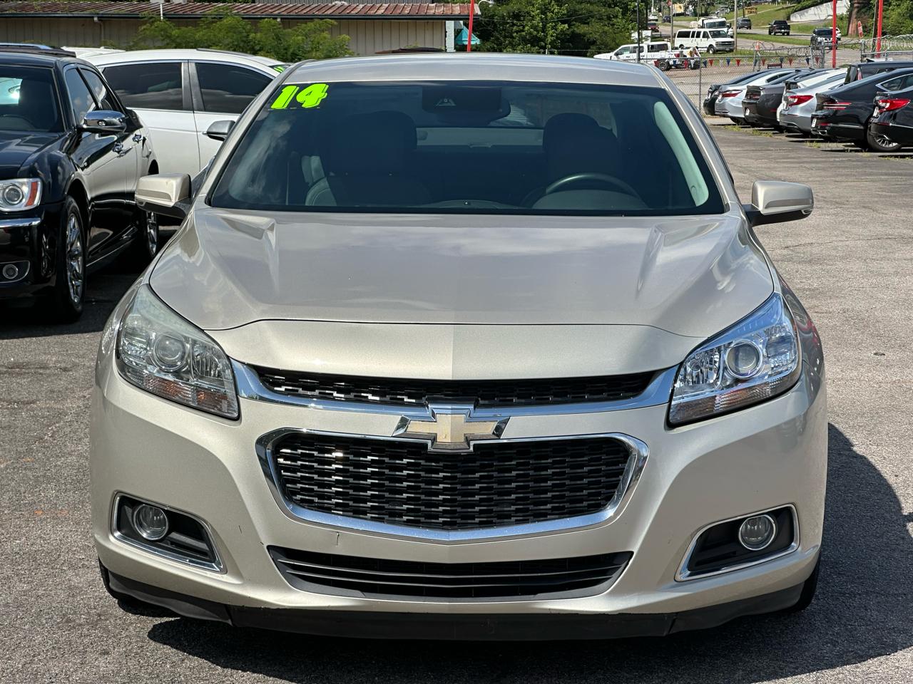 Chevrolet Malibu 4dr Sdn LT w/2LT 2014