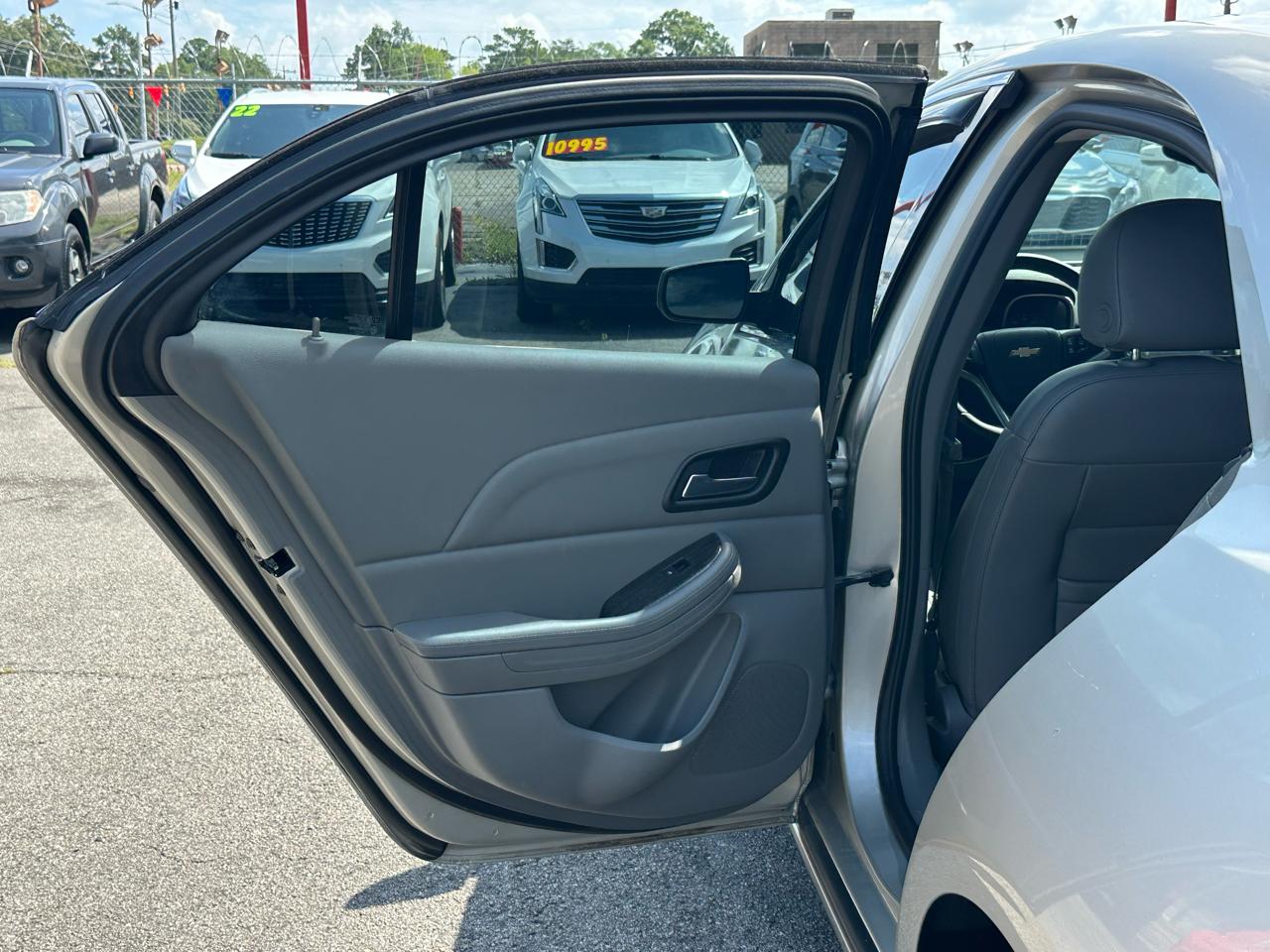 Chevrolet Malibu 4dr Sdn LT w/2LT 2014