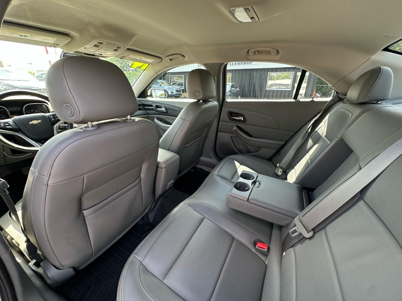 Chevrolet Malibu 4dr Sdn LT w/2LT 2014