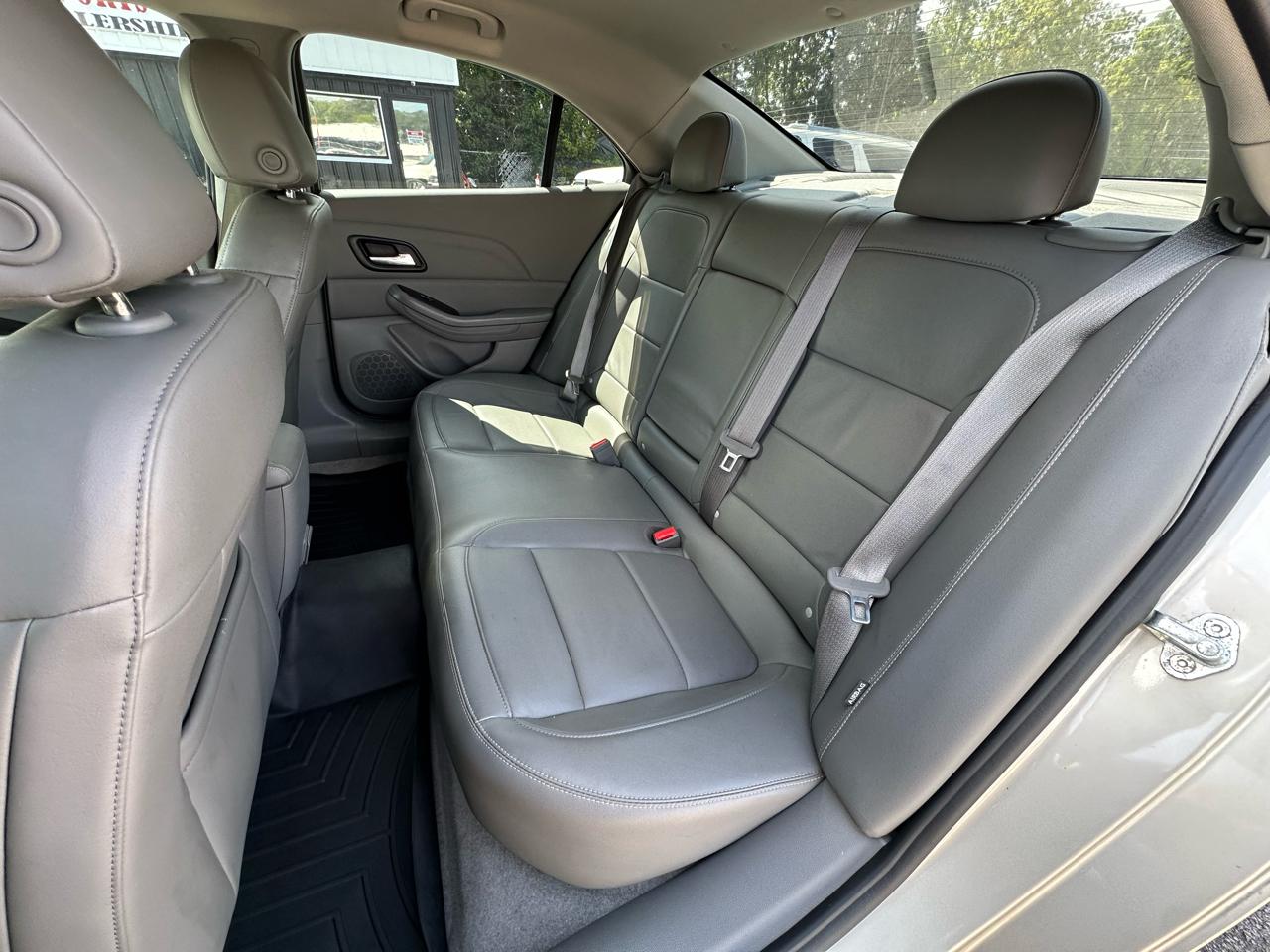 Chevrolet Malibu 4dr Sdn LT w/2LT 2014