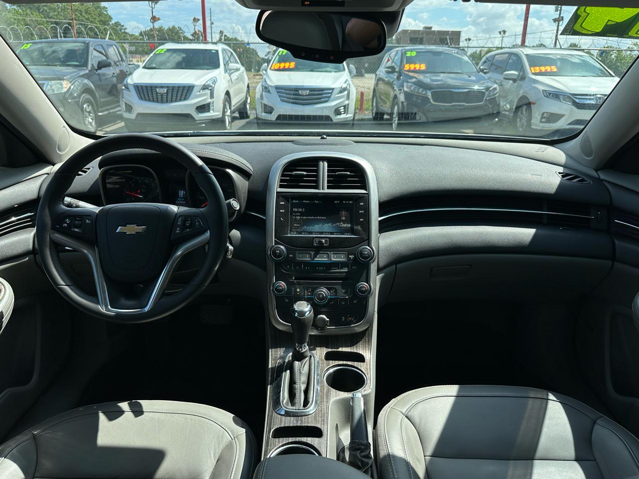 Chevrolet Malibu 4dr Sdn LT w/2LT 2014
