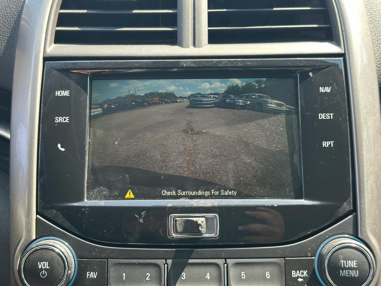 Chevrolet Malibu 4dr Sdn LT w/2LT 2014