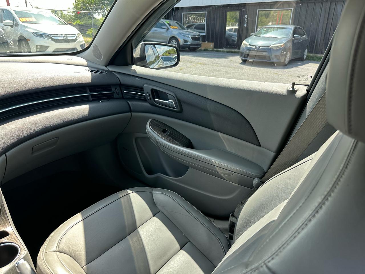 Chevrolet Malibu 4dr Sdn LT w/2LT 2014