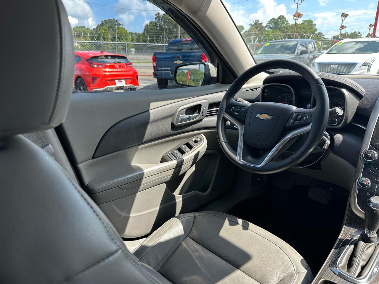 Chevrolet Malibu 4dr Sdn LT w/2LT 2014