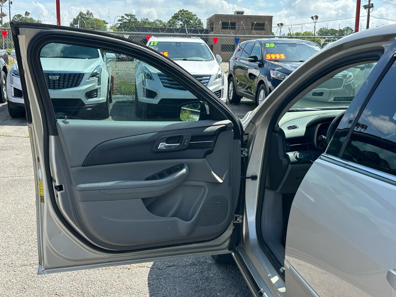 Chevrolet Malibu 4dr Sdn LT w/2LT 2014