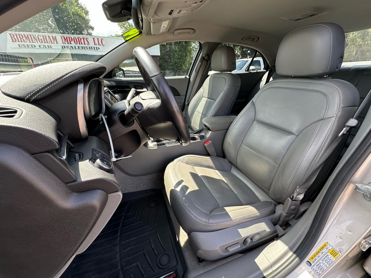 Chevrolet Malibu 4dr Sdn LT w/2LT 2014