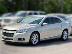 2014 Chevrolet Malibu 