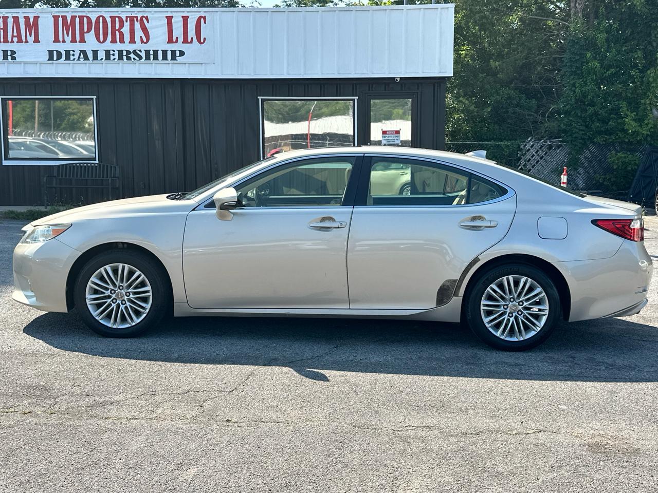 Lexus ES 350 4dr Sdn 2015