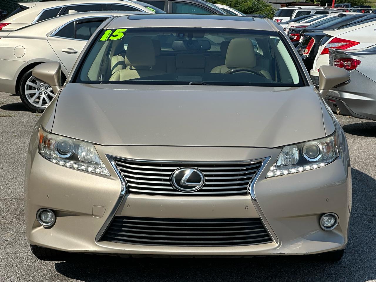 Lexus ES 350 4dr Sdn 2015