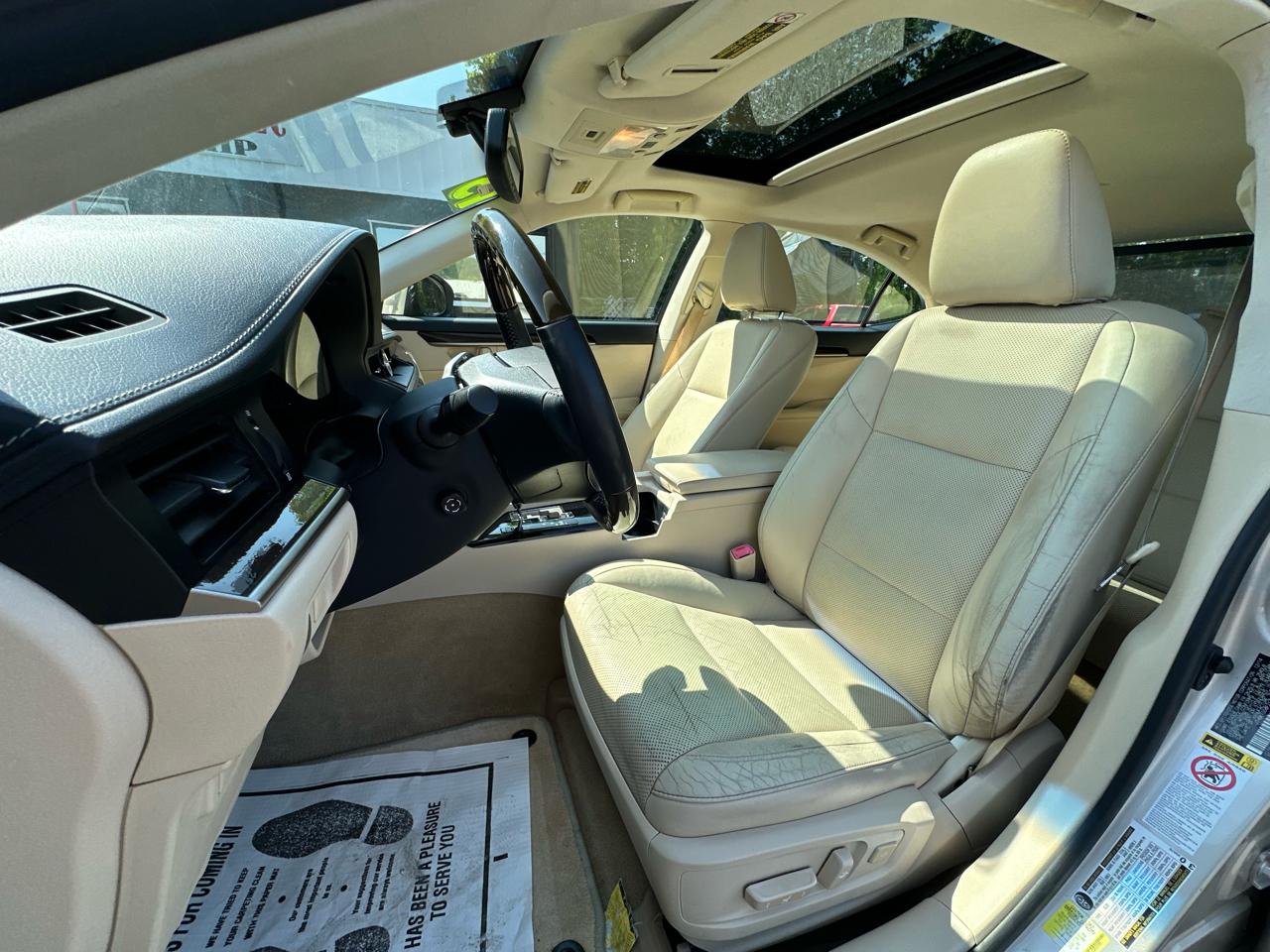 Lexus ES 350 4dr Sdn 2015
