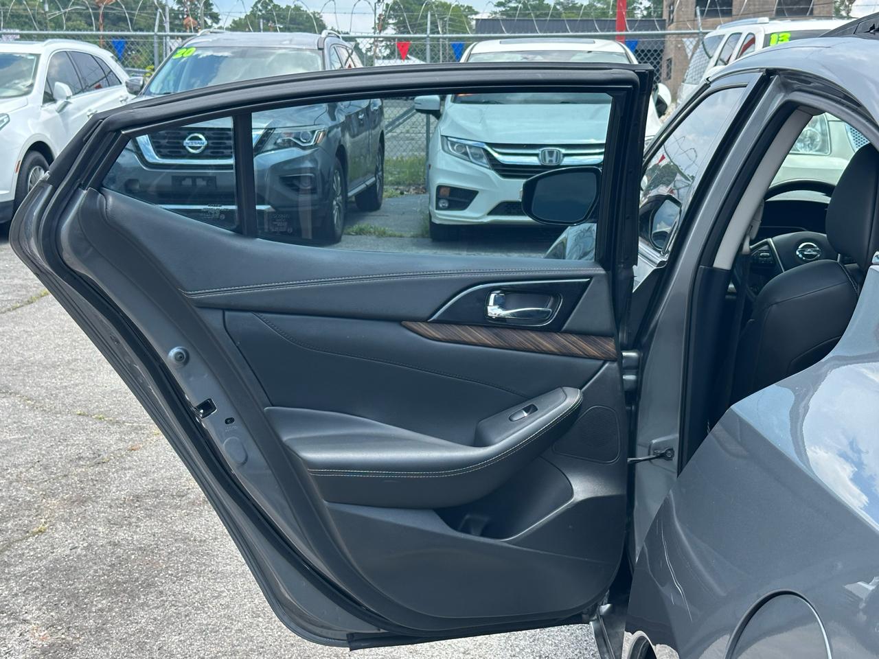 Nissan Maxima Platinum 3.5L 2018