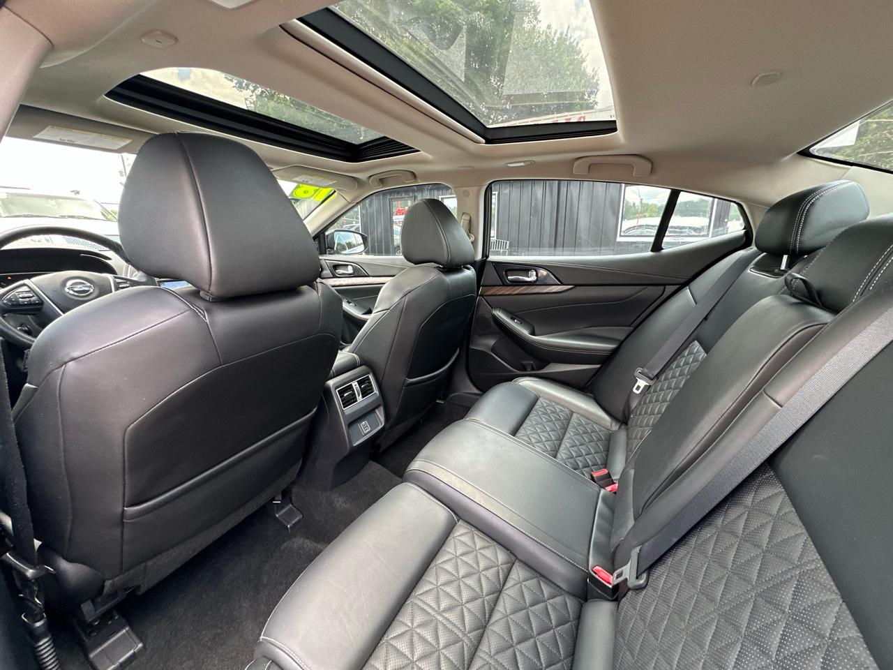 Nissan Maxima Platinum 3.5L 2018