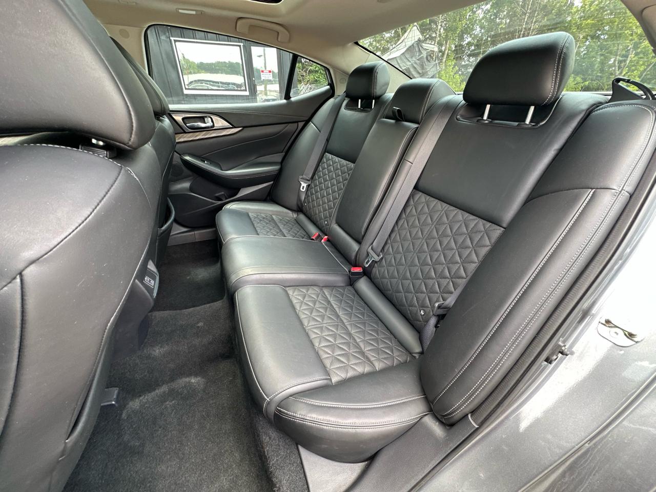 Nissan Maxima Platinum 3.5L 2018