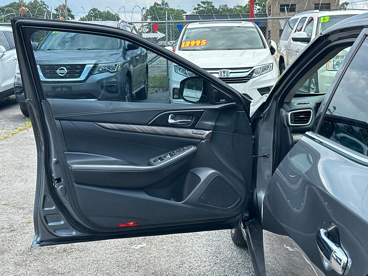 Nissan Maxima Platinum 3.5L 2018