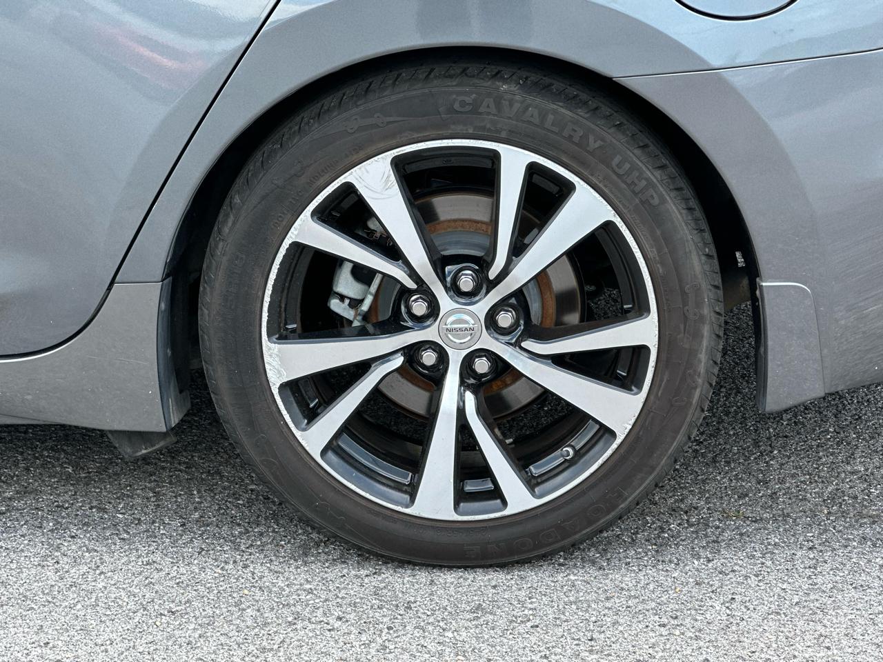Nissan Maxima Platinum 3.5L 2018