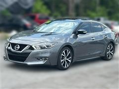 2018 Nissan Maxima 