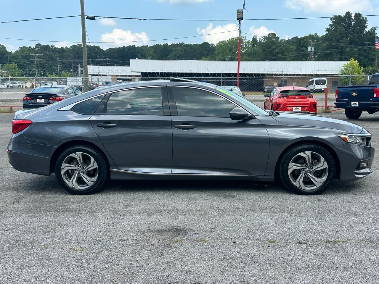 Honda Accord Sedan EX-L 1.5T CVT 2019
