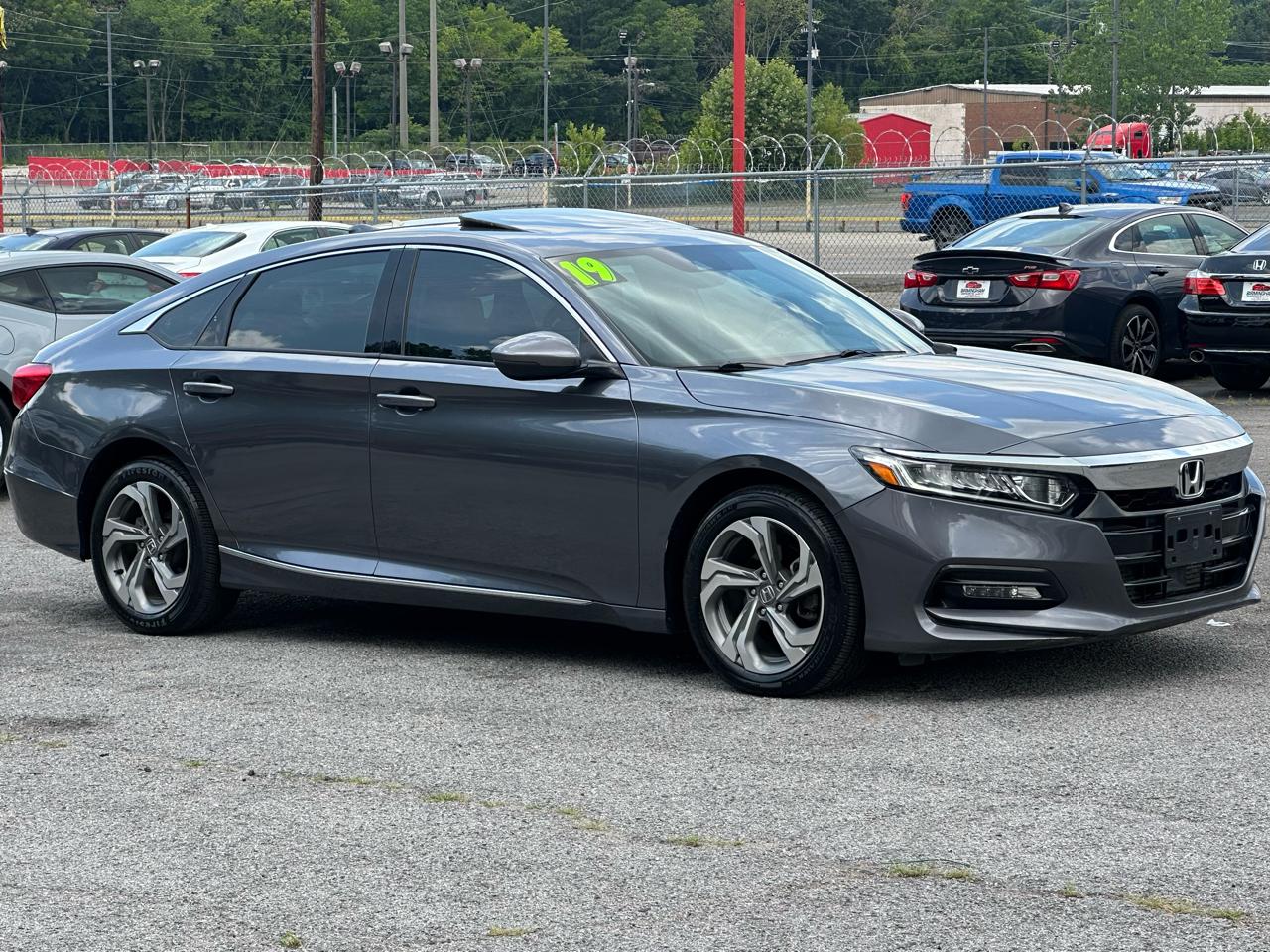 Honda Accord Sedan EX-L 1.5T CVT 2019