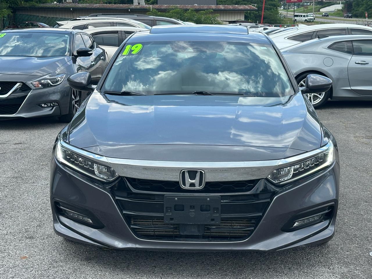 Honda Accord Sedan EX-L 1.5T CVT 2019