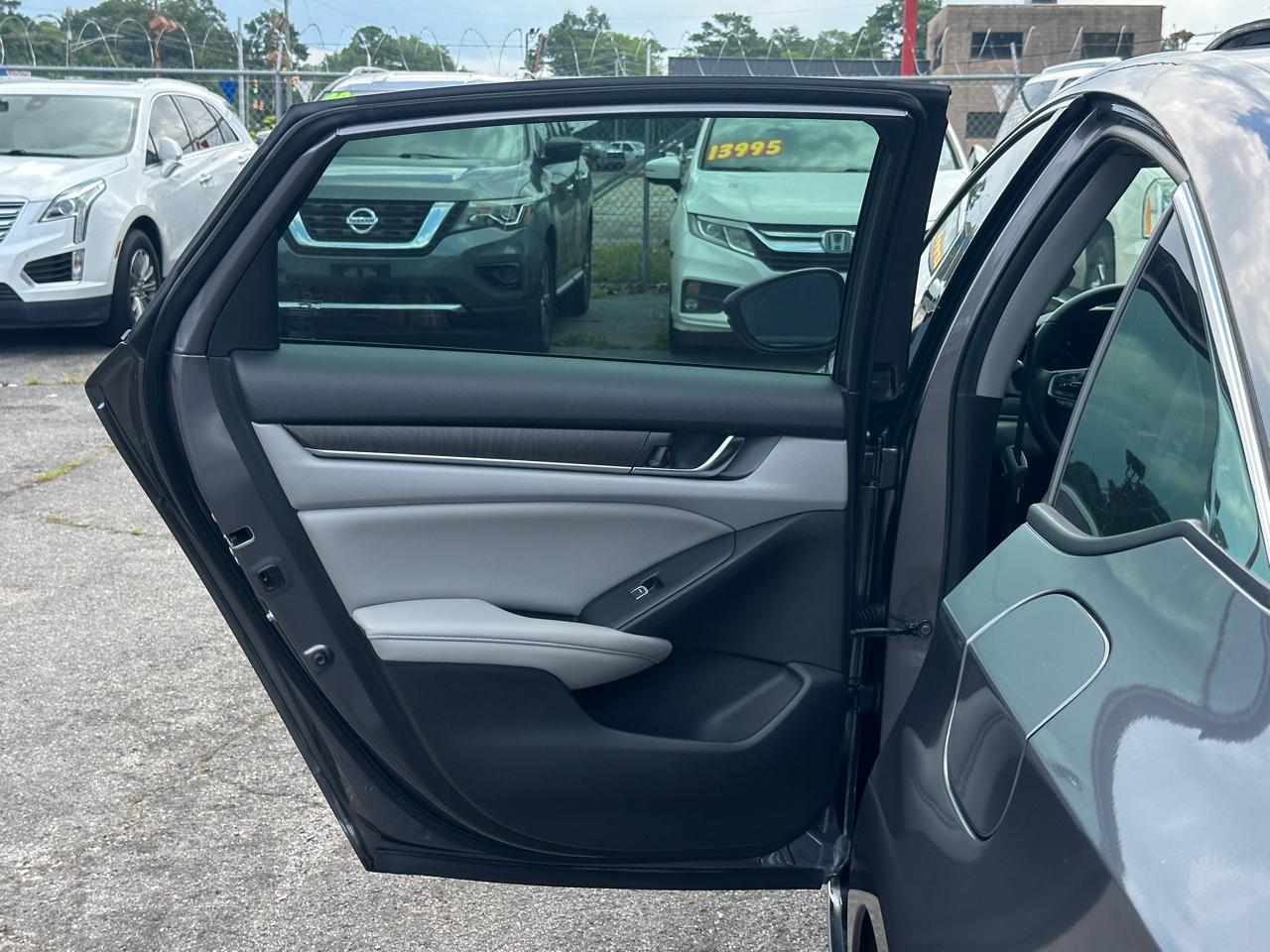 Honda Accord Sedan EX-L 1.5T CVT 2019
