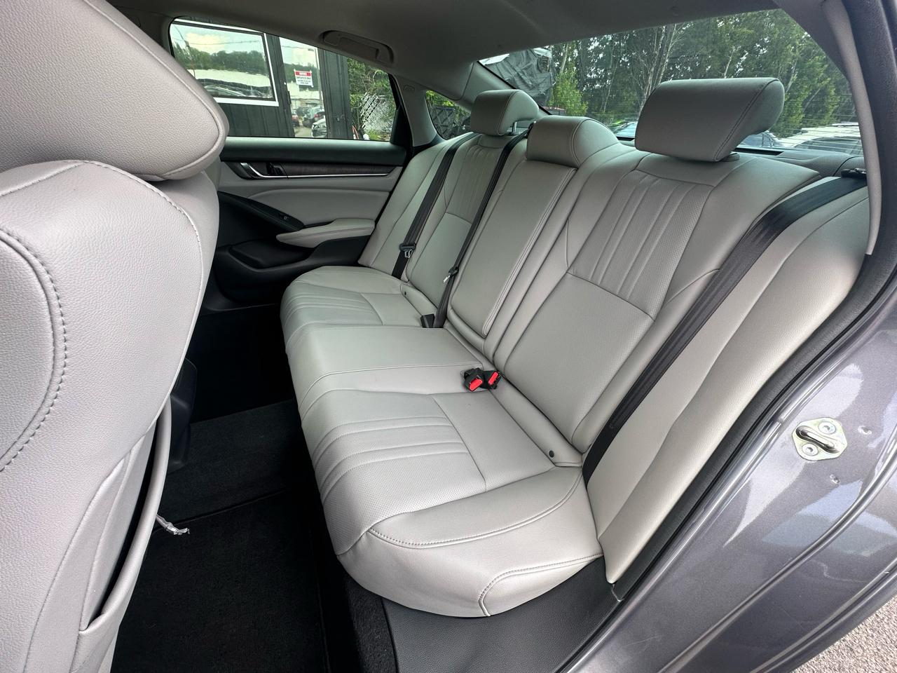 Honda Accord Sedan EX-L 1.5T CVT 2019