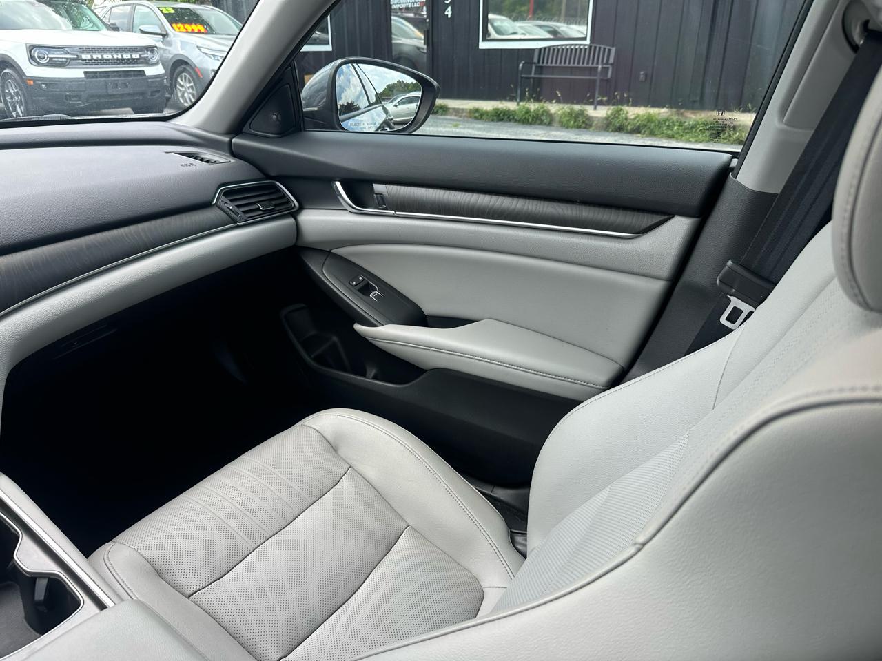 Honda Accord Sedan EX-L 1.5T CVT 2019